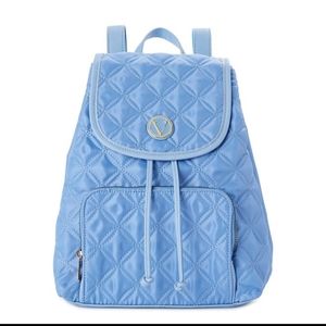 Vera New York Sienna Backpack - BLUE BNWT $98 Exclusive Limited Ed SO 1 LEFT
